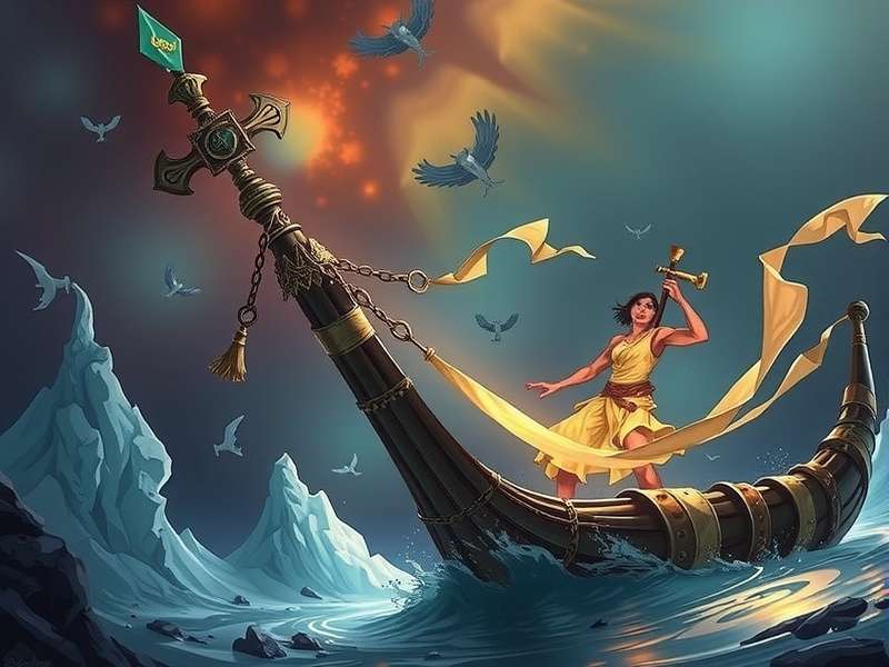 Sacred Passage Game Banner